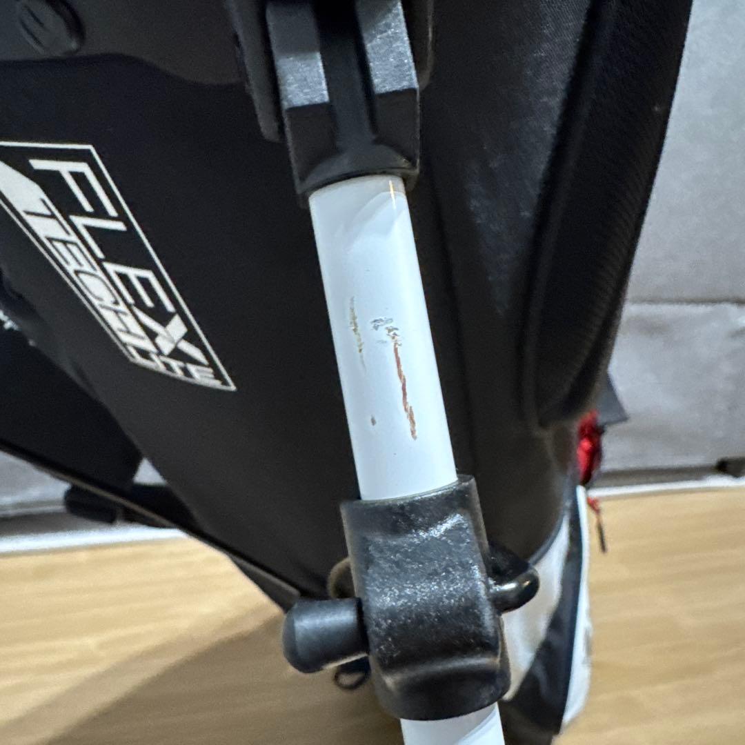 テーラーメイド FLEXTECH スタンド式キャディバッグ