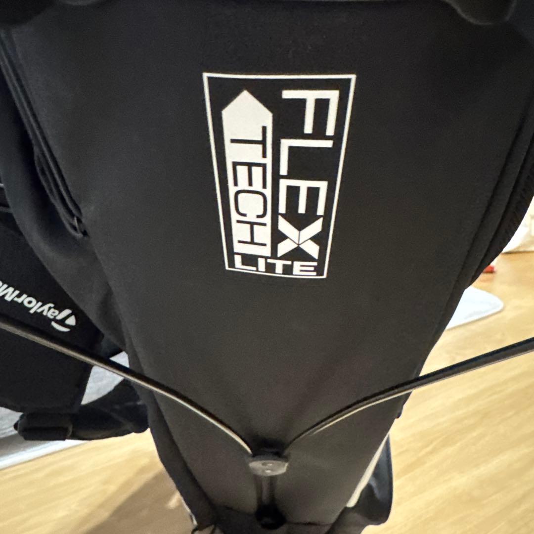 テーラーメイド FLEXTECH スタンド式キャディバッグ