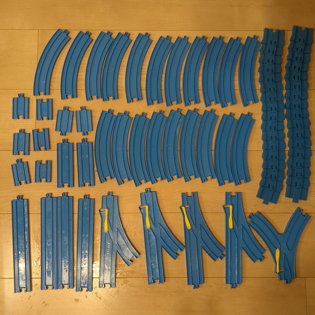 プラレール ☆ 線路・他