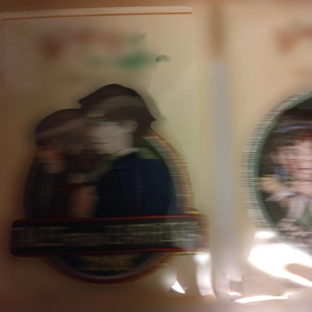 ジブリがいっぱいコレクション 刺繍 ワッペン 新品未開封品