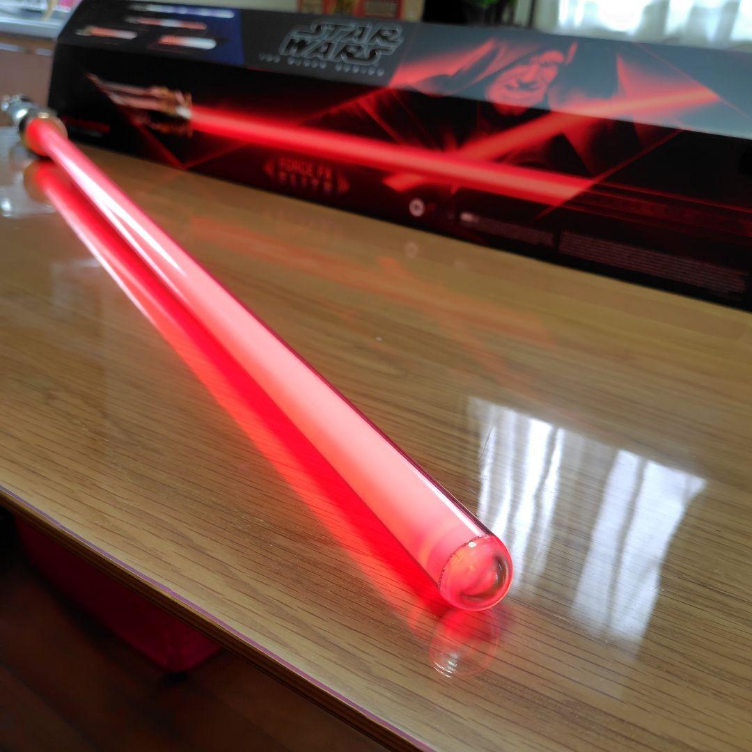 ライトセーバー　パルパティーン