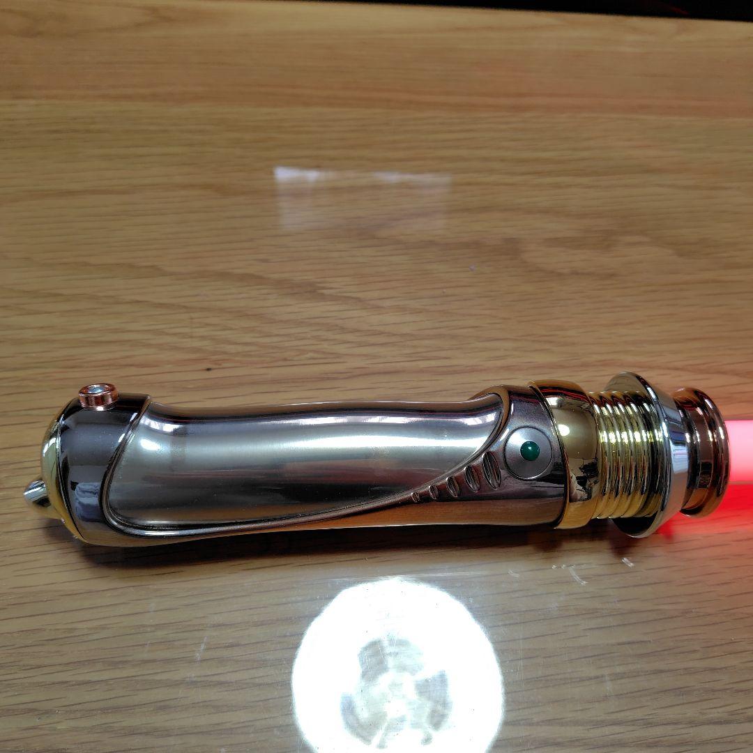 ライトセーバー　パルパティーン