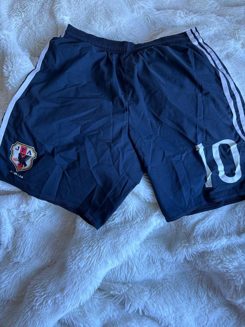 日本代表　adidas KIRIN サッカーウェア セット