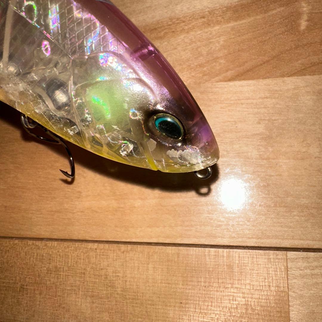 DRT KLASH9 長谷川ピンク2