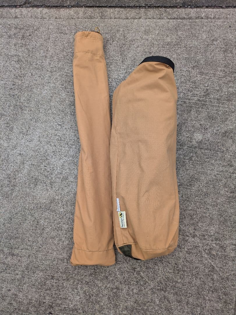 【専用】テンティピ ジルコン 9cp & キャノピー 7/9 cp セット