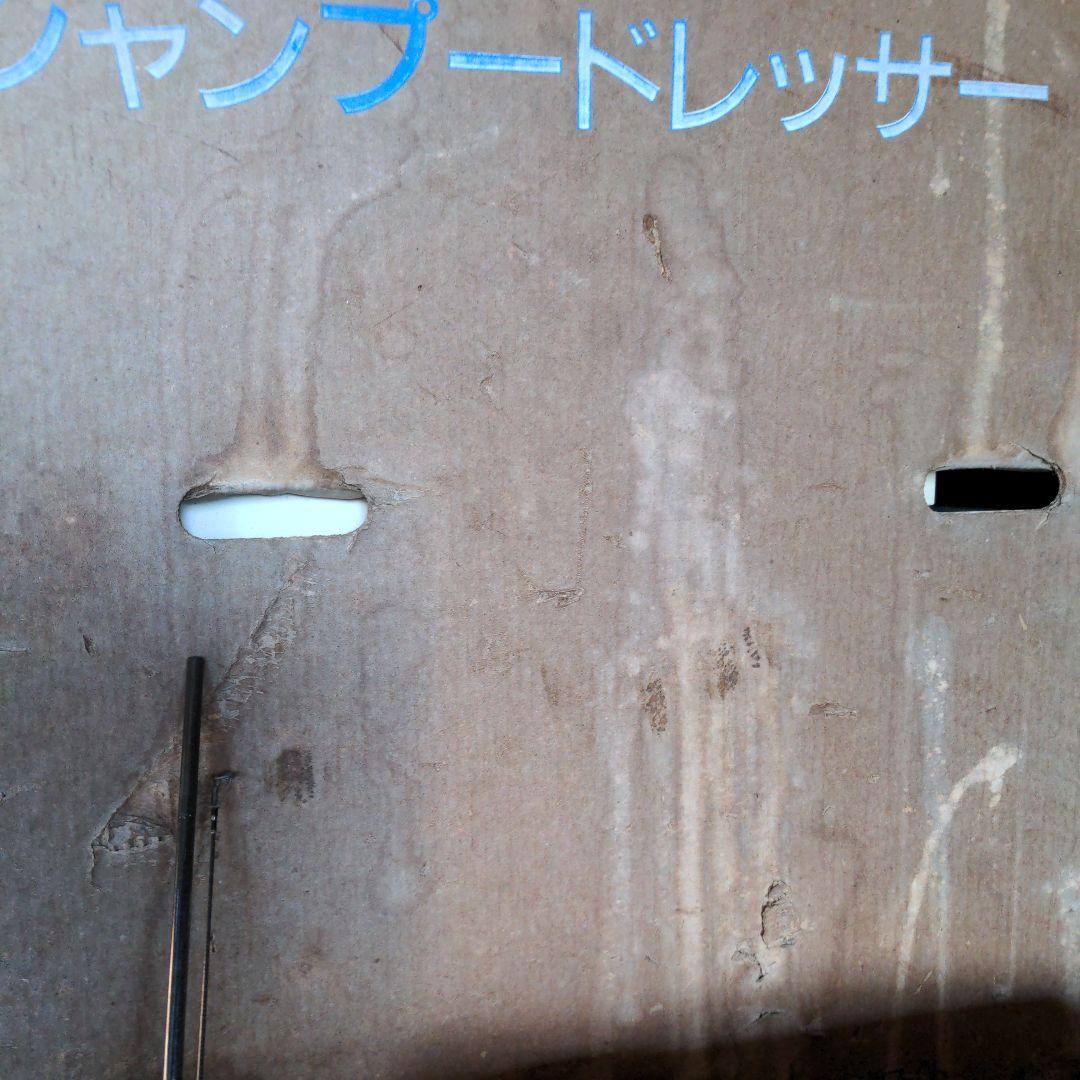 TOTOシャンプードレッサー　ホワイトLDF751F2A