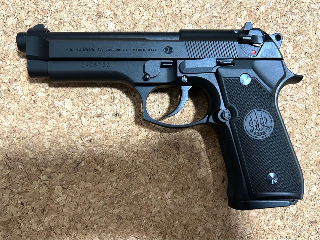 タナカワークス　92SB-F ハリウッドバージョン　モデルガン