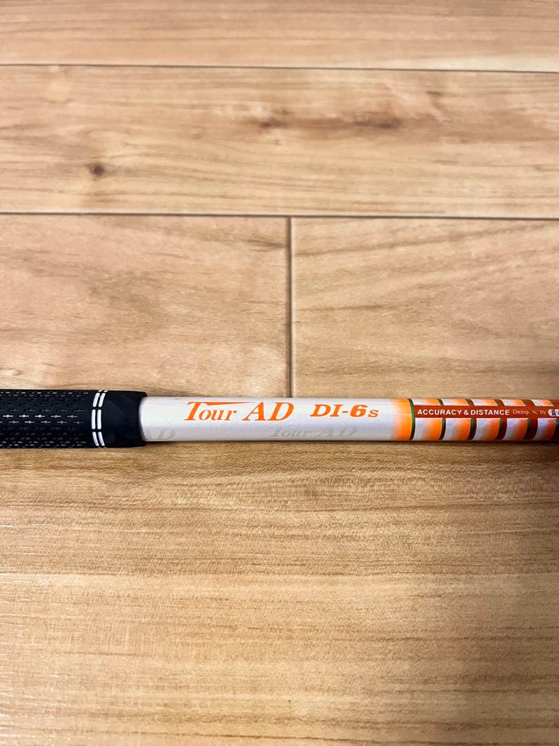 tour ad di 6s 5w 　pingスリーブ