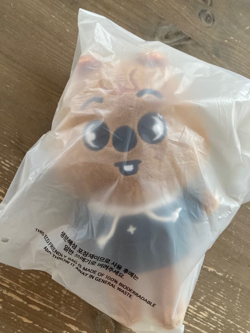 Stray Kids　SKZOO PLUSH ORIGINAL Ver.　全８種