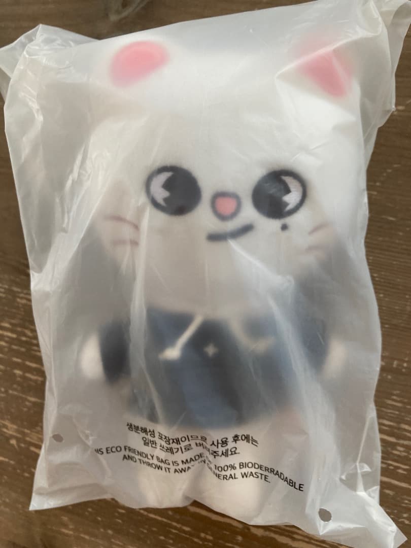 Stray Kids　SKZOO PLUSH ORIGINAL Ver.　全８種