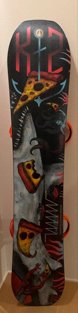 【スノーボードセット】k2 www ltd 2015-2016