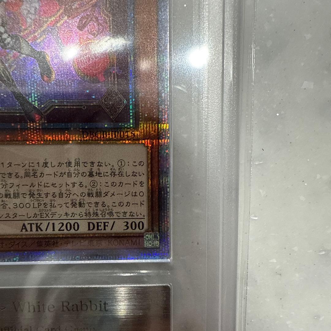 最安 ARS10+ M∀LICE＜P＞White Rabbit 25th 日版