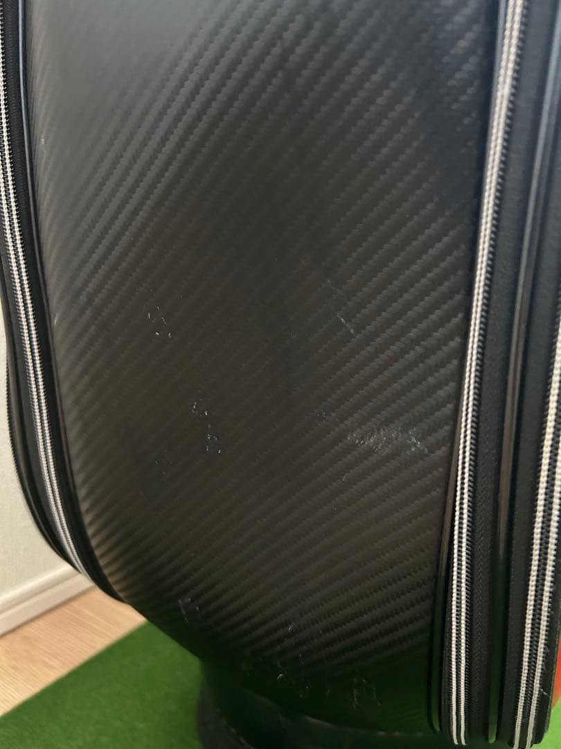 Callaway キャディバッグ ブラック/レッド