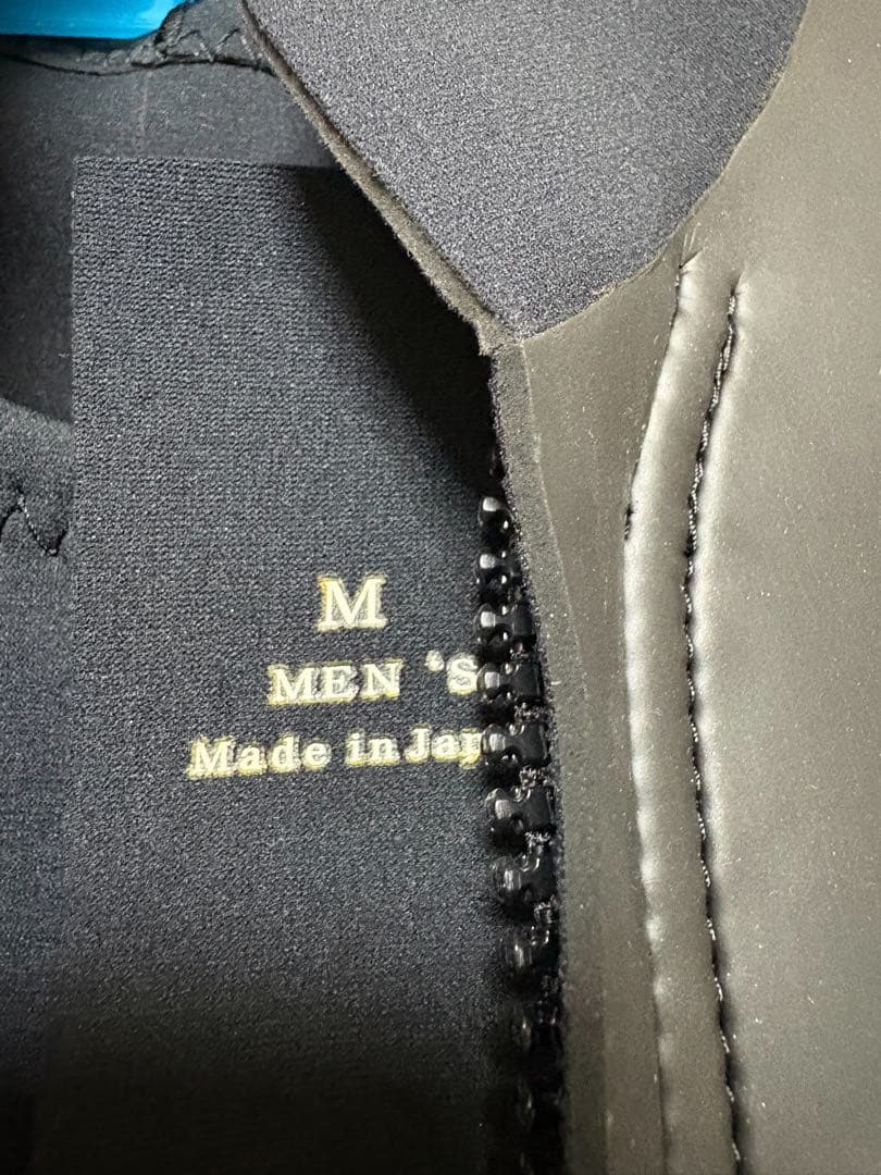 THREEWEATHER 2mm ロングジョン×タッパー メンズMサイズ 新品