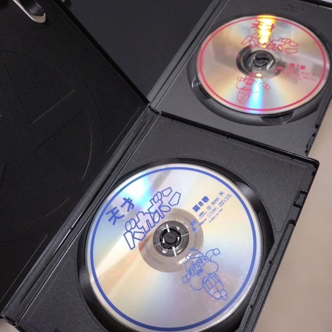 天才バカボン　DVD