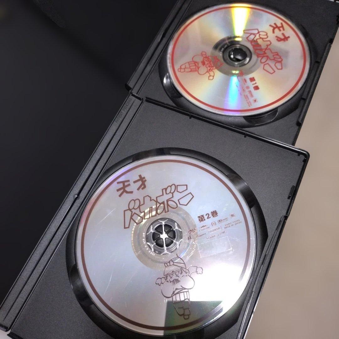 天才バカボン　DVD