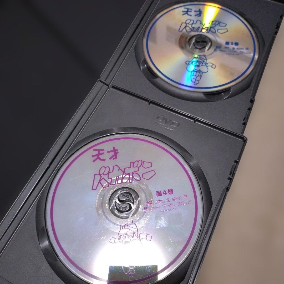 天才バカボン　DVD