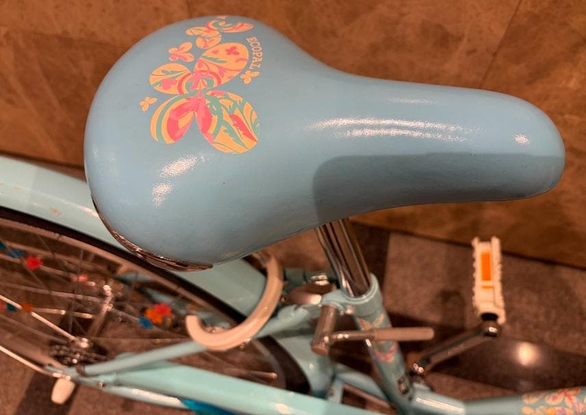 ブリジストン　エコパル-22インチjunior-手渡しのみでお願いします