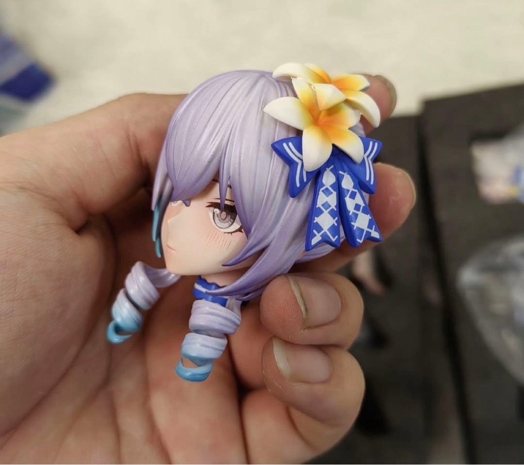 崩壊スターレイル ブローニャランドArctic wolf B版フィギュアスタチュ