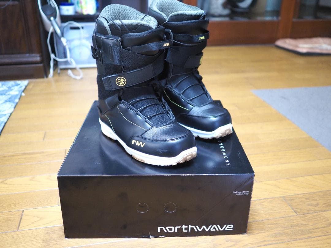 northwave joker スノーボードブーツ 27.5cm