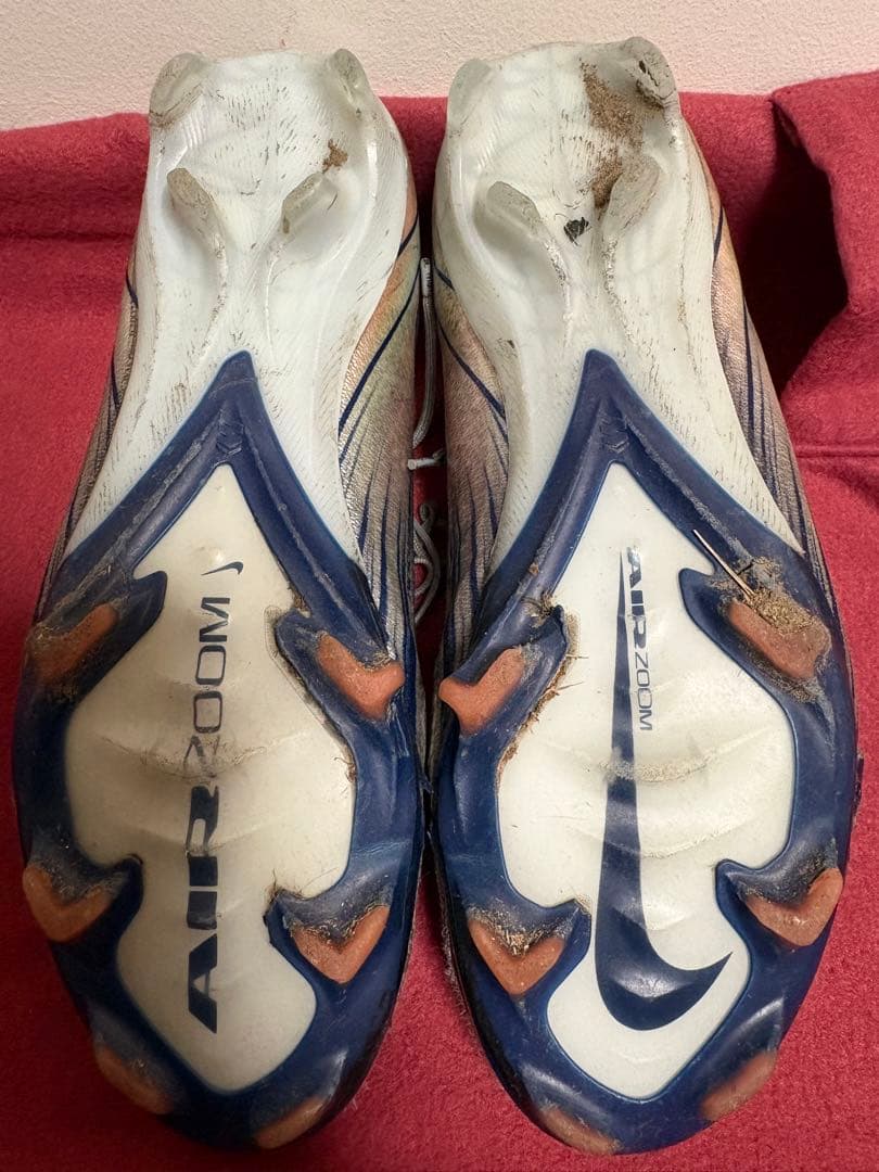 サッカースパイク ナイキ マーキュリアル サイズ26.5 ㎝