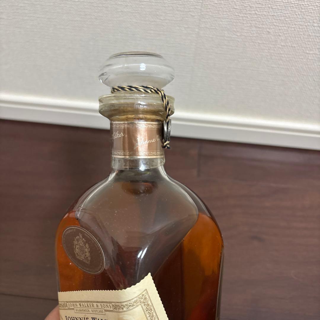 ジョニーウォーカー 1820 700ml 40％ JOHNNIE WALKER