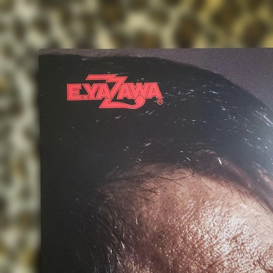 矢沢永吉『I believe』オリジナルニューアルバム［非売品］ポスター