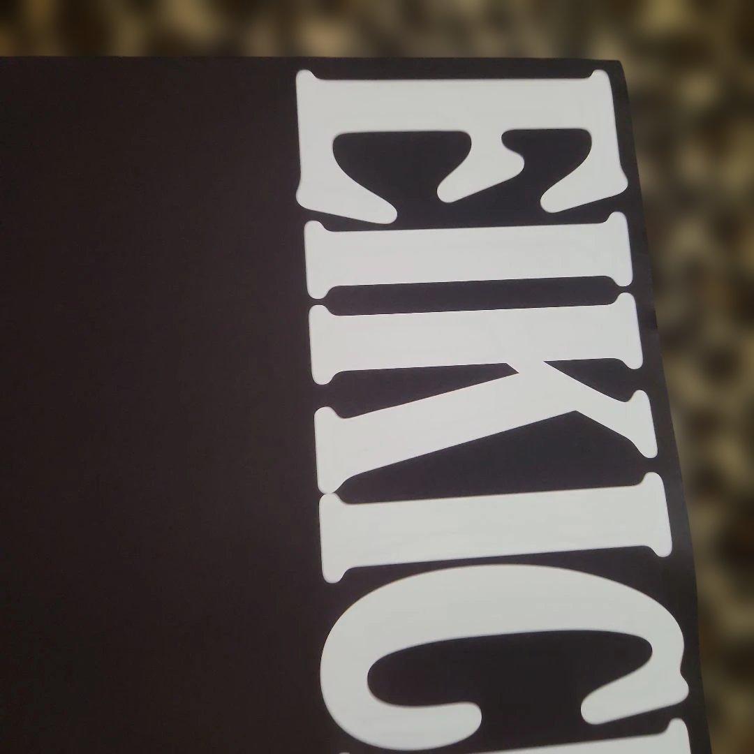 矢沢永吉『I believe』オリジナルニューアルバム［非売品］ポスター