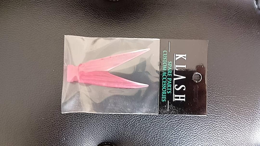 KLASH9 Low ＃HAMAホログラムブルー V-Tail付（＃Red）