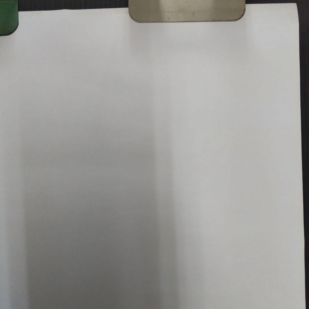 非売品未使用告知用B2ポスター迷宮物語（巻き癖細な巻き皺裏面上部僅かな汚れあり)