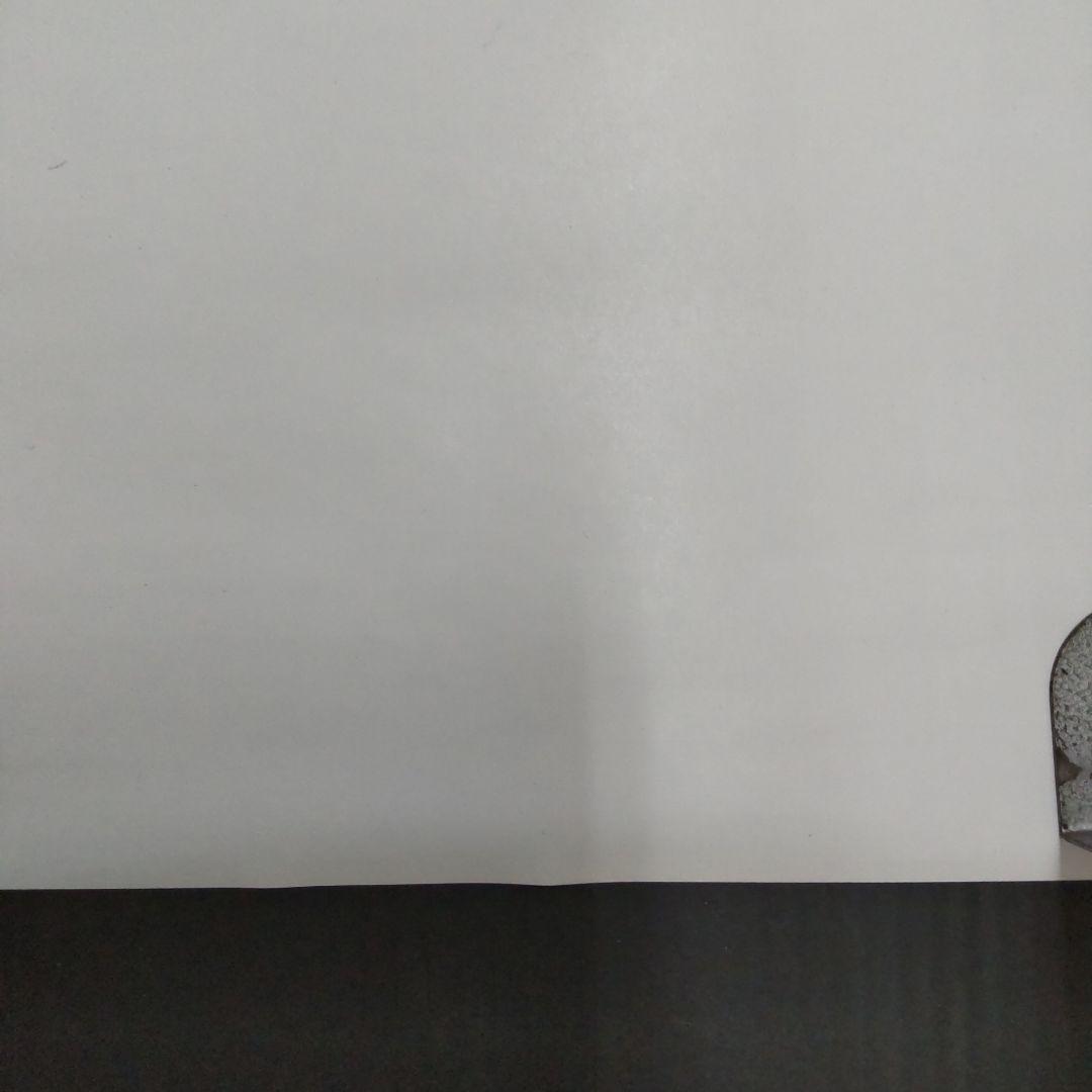 非売品未使用告知用B2ポスター迷宮物語（巻き癖細な巻き皺裏面上部僅かな汚れあり)