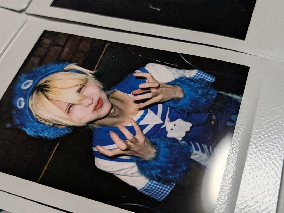 Poltergeist てん ピンチェキ メン地下 ④