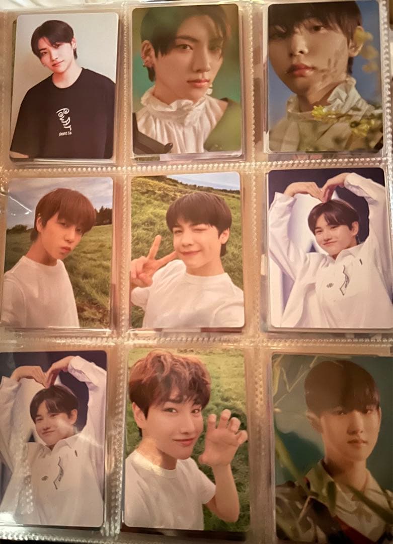 ＆audition トレカ