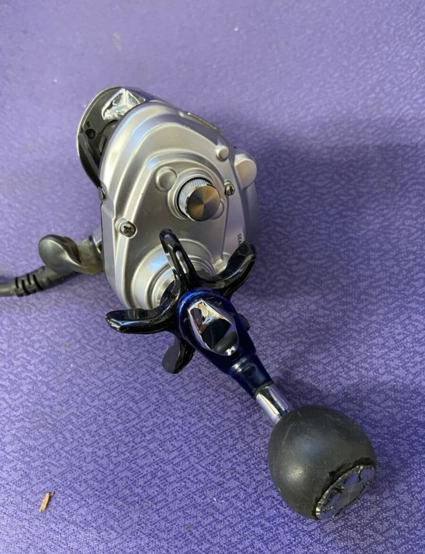 DAIWA 電動リール 　シーボーグ150J