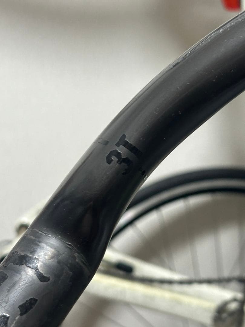 3T スキャット ハンドル 350mm 31.8mm