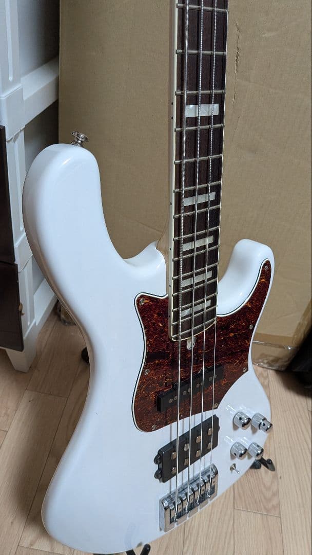 ベース [SALE] Cort GB74