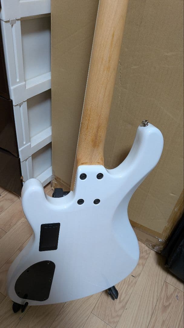 ベース [SALE] Cort GB74