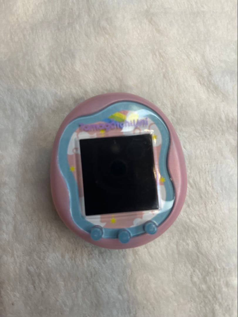 最終値下げ！たまごっちuni オマケ付き！