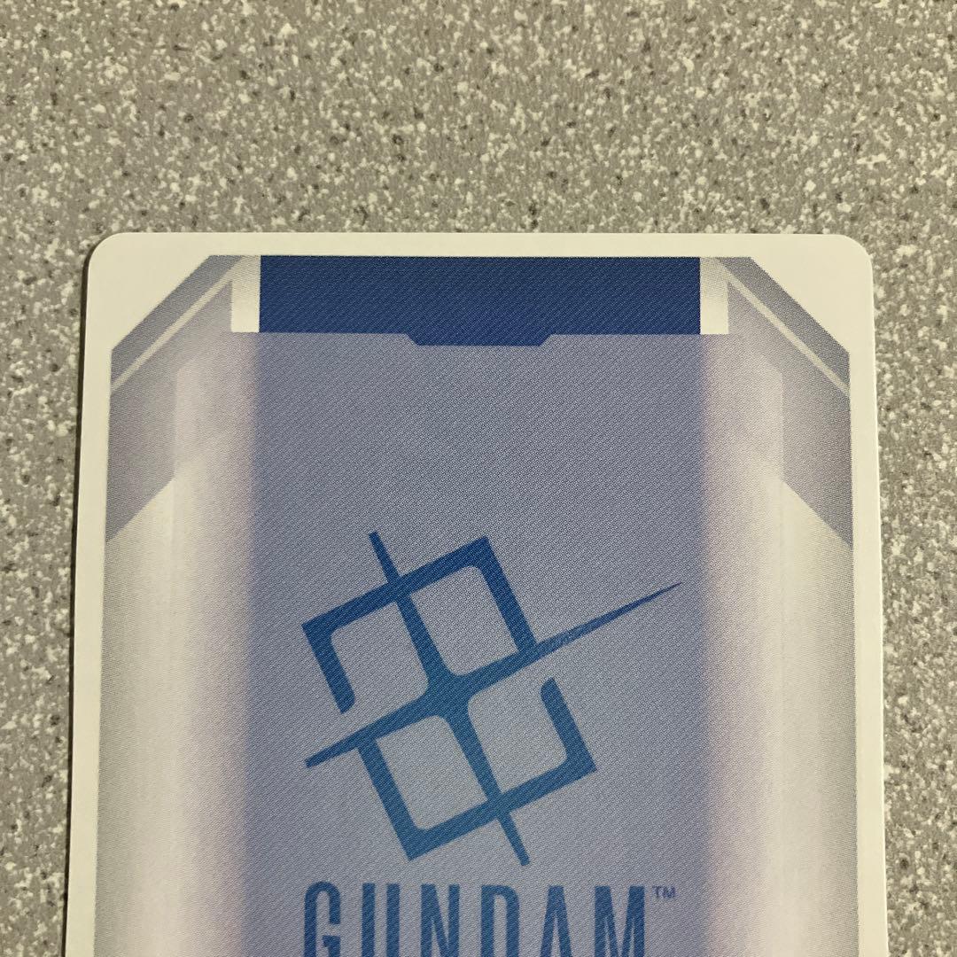 ☆ガンダムカードゲーム☆スレッタ‪・マーキュリー☆パラレル☆未使用☆β版☆