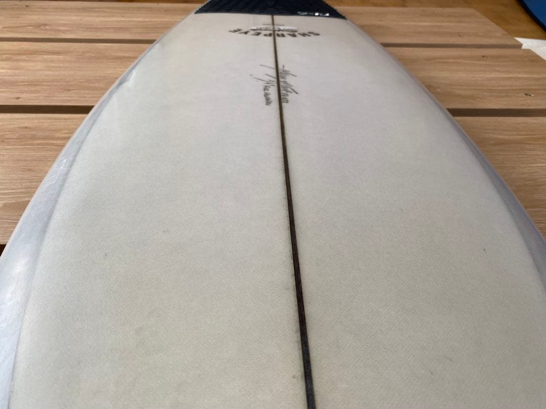 ⭐️手渡し限定SHARP EYE MAGURO フィッシュクワッド5'4