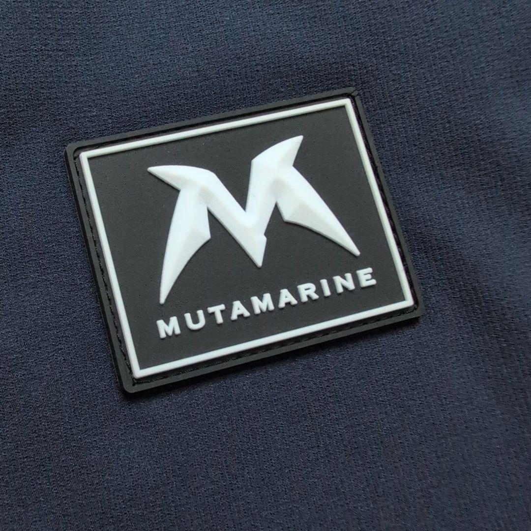 【極美品】ムータマリンゴルフ　アカンタス　ドライストレッチパンツ　M