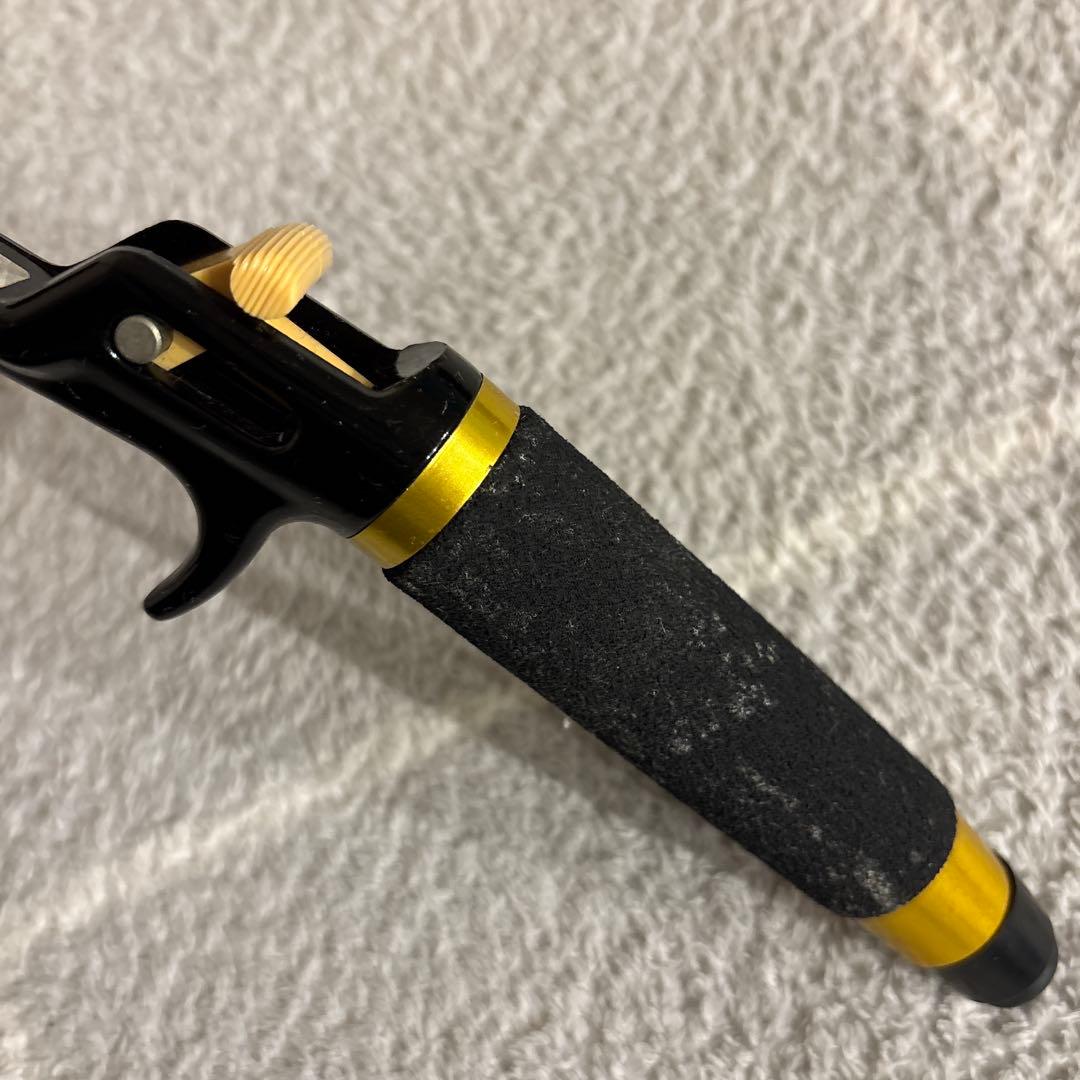 ABU RYOBI ビンテージロッドセット