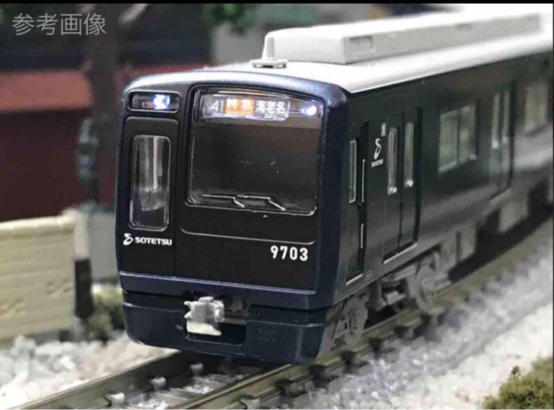 マイクロエース 相鉄9000系 リニューアル 菱形パンタ 基本6両＋増結4両