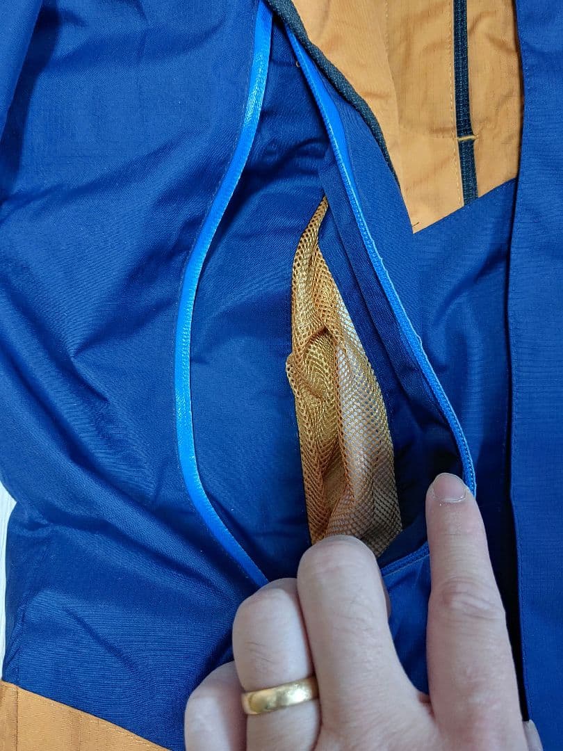 【最終値】【閲覧数905】Milletエキスパートシリーズ 登山ウェア