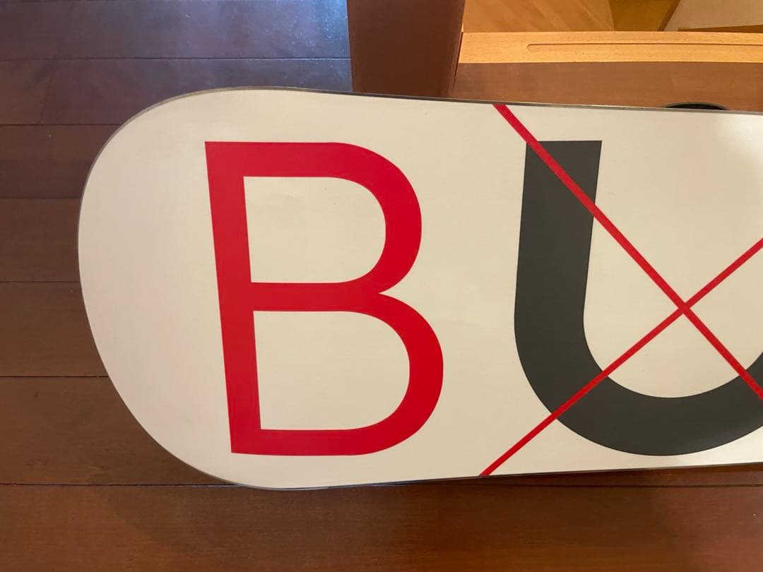 【BURTON】CUSTOM X（158）＆Genesis（M） 【2015】