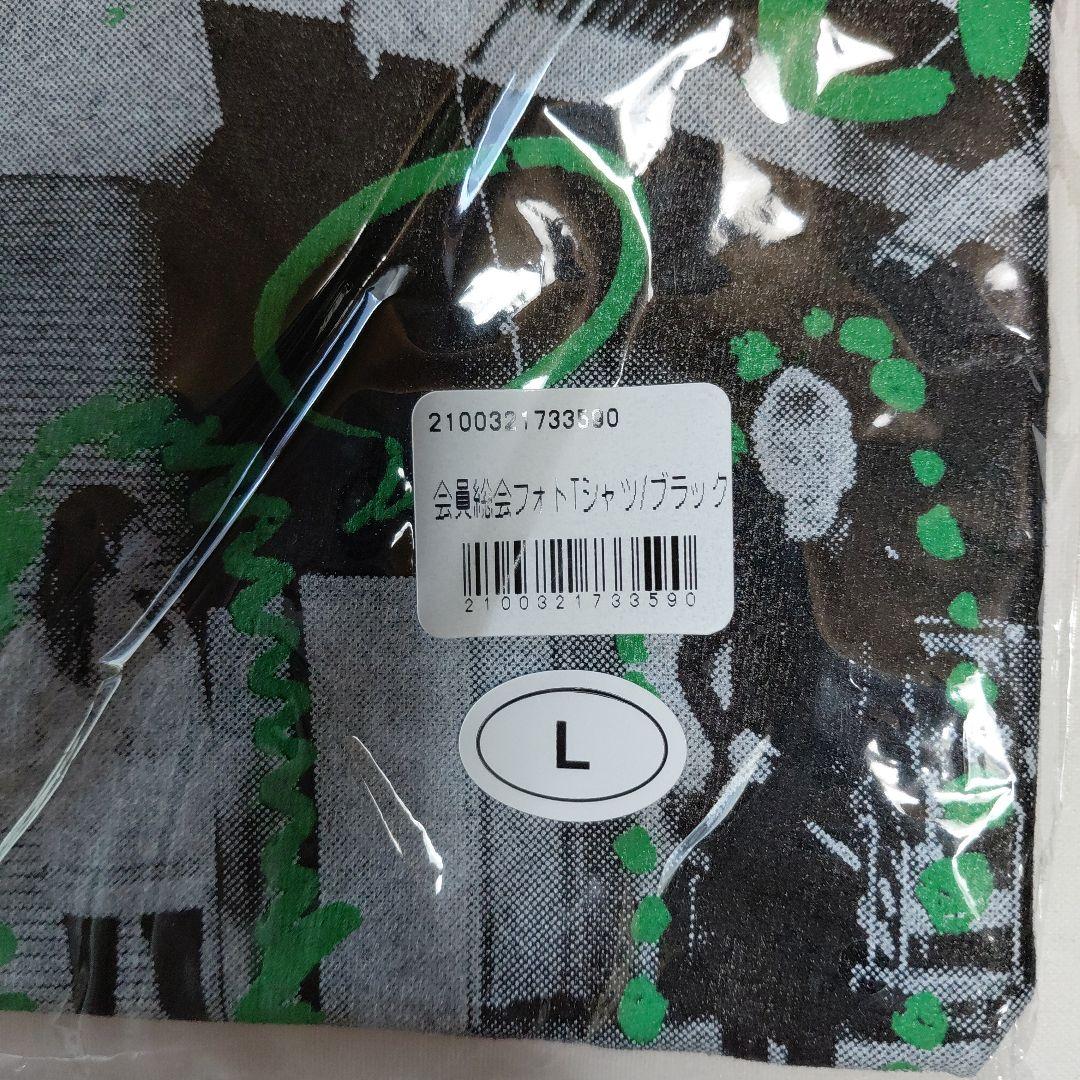 SUPER BEAVER グラフィックTシャツ Lサイズ ブラック