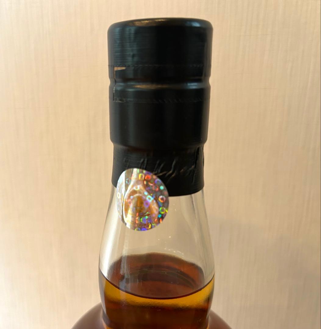 秩父蒸留所　イチローズモルト　モルトドリームカスク　カスクナンバー184