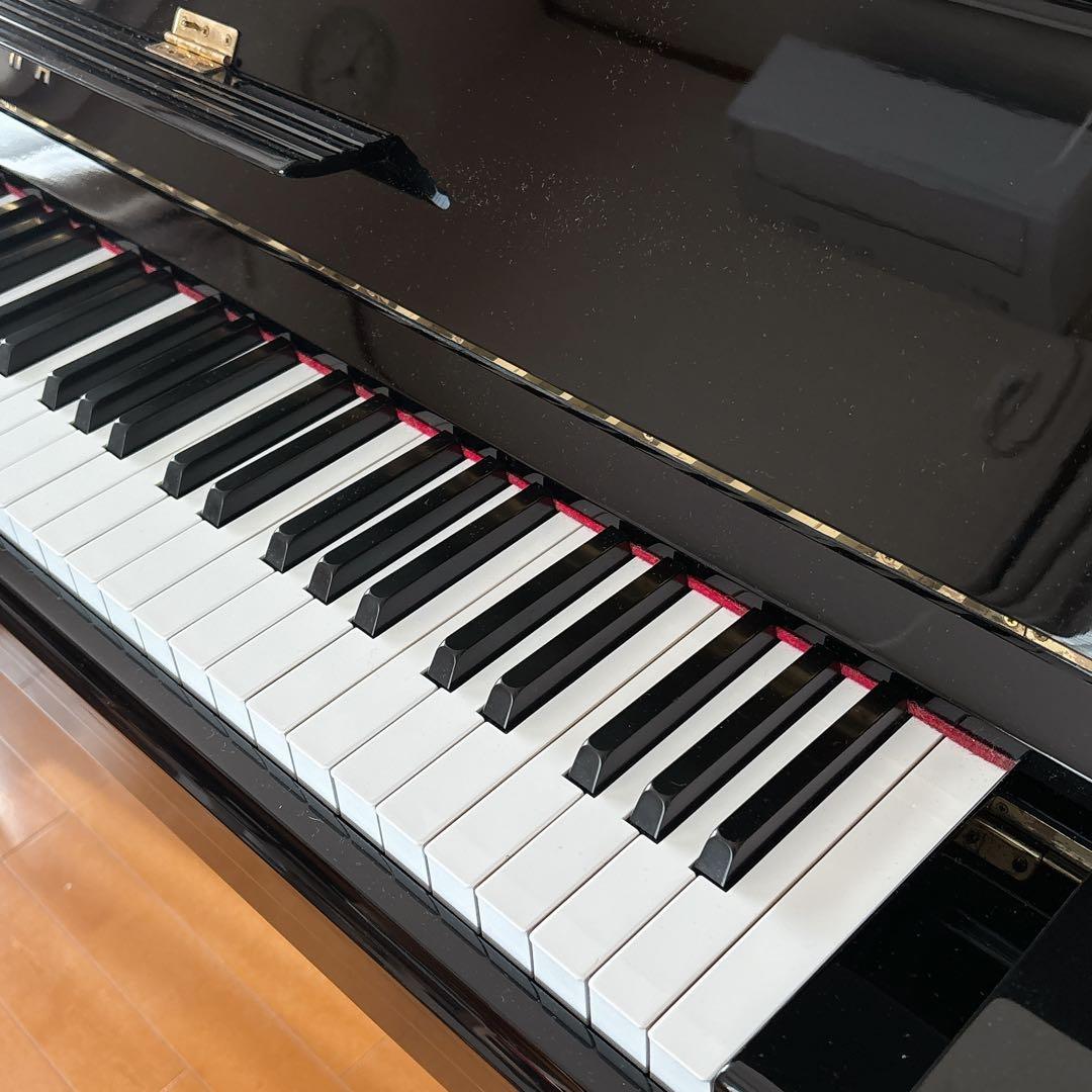 パンくん様用　消音機能付 初心者さん YAMAHA U1H アップライトピアノ