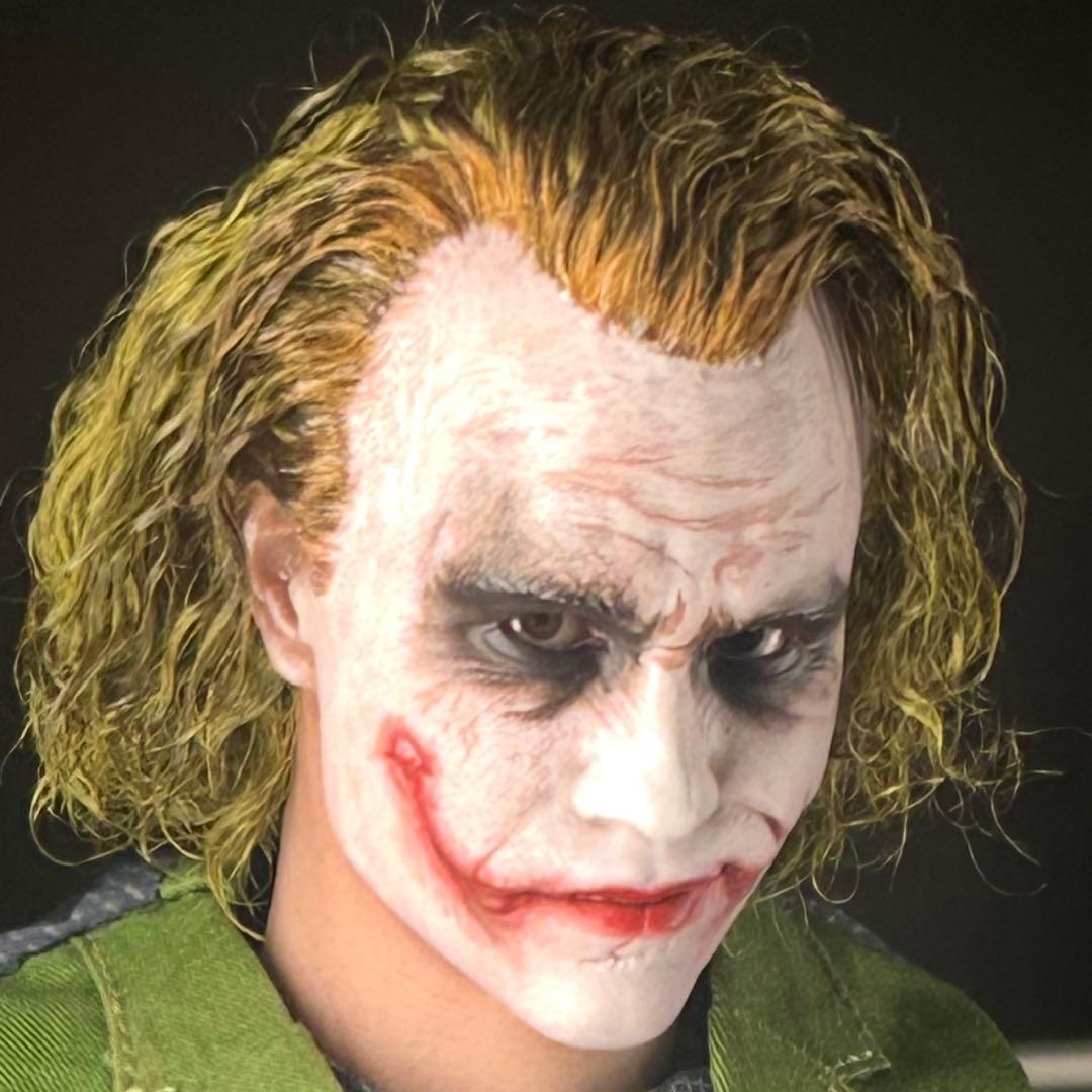 【最安値】　inart 植毛　ジョーカー　刑務所バージョン