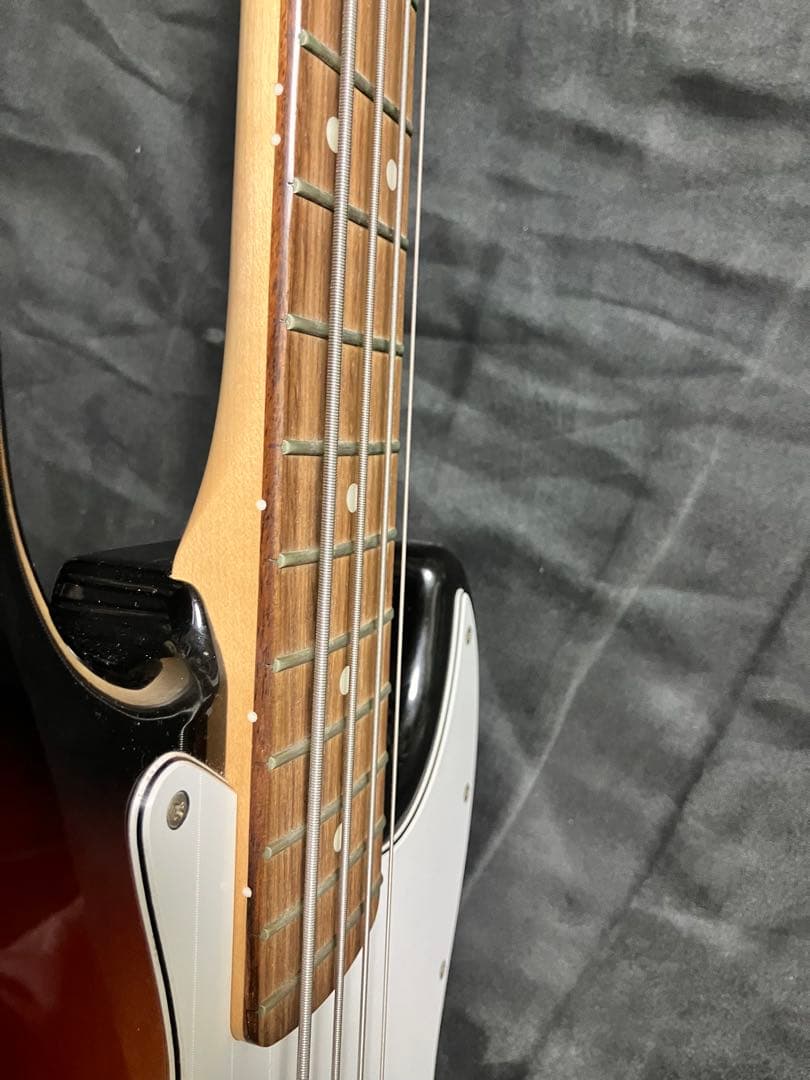 フジゲン ジャズベース